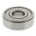Roulement à billes Roulement de roue p Aprilia Gulliver 50 AC Baotian BT49QT-28A