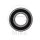 Roulement à billes Roulement de roue pour Kawasaki GPZ 1100 E Triumph Tiger 1050