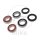 Juego de cojinetes de rueda trasero completo para Honda CBR 600 RR # 2003-2009