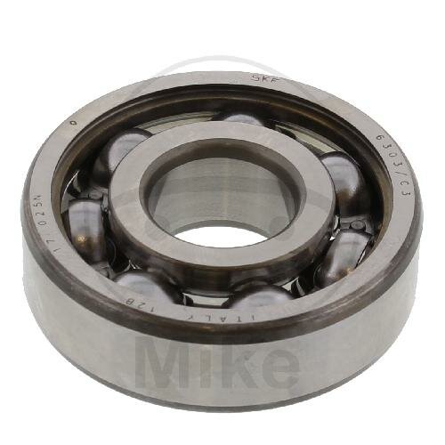 Rodamiento de bolas 6303 C3 SKF