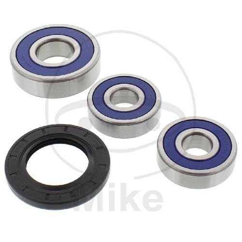 Wheel bearing set complete rear for Kawasaki Z 400 J Z 650 B ZR 550 A