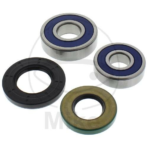 Wheel bearing set complete rear for Yamaha XS 650 # 1975-1983