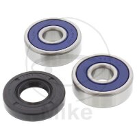 Wheel bearing set complete front for Yamaha DT 125 175 RS...