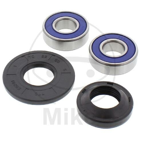 Wheel bearing set complete front for Honda CRF 150 230