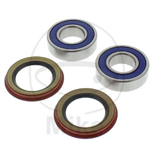 Set di cuscinetti ruota anteriore completo per Bombardier DS 650 # 2000-2005
