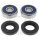 Juego de cojinetes de rueda trasero completo para Yamaha GT 80 # 1973-1975