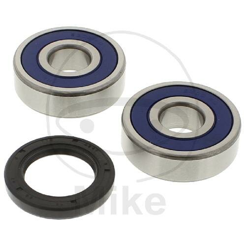 Set di cuscinetti ruota completo posteriore per Honda CX 500 1982-1986