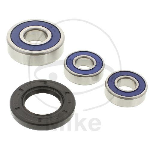 Set di cuscinetti ruota completo posteriore per Yamaha XV XVS 125 250