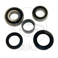 Wheel bearing set complete rear for Yamaha YZF-R6 600 #...