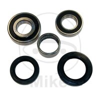 Juego de cojinetes de rueda trasero completo para Yamaha...