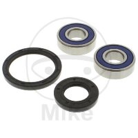 Jeu de roulements de roue complet avant pour Yamaha FZR...