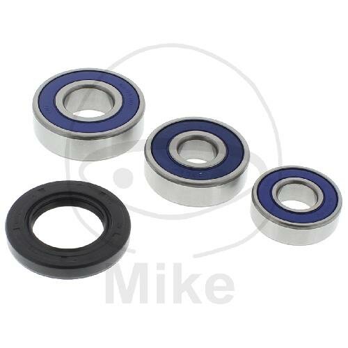 Wheel bearing set complete rear for Suzuki GN 250 GZ 250 Marauder