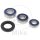 Wheel bearing set complete rear for Suzuki GN 250 GZ 250 Marauder