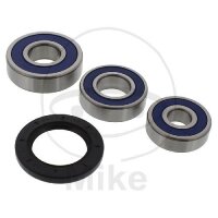 Radlager Satz komplett hinten für Kawasaki H1 500 #...