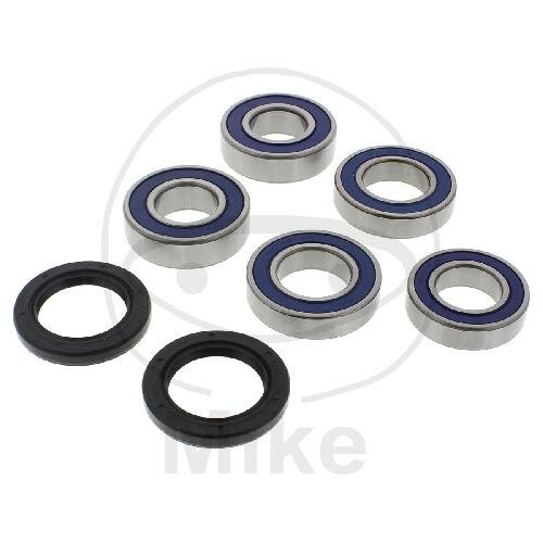 Set di cuscinetti ruota completo posteriore per Honda CBR 600 1000