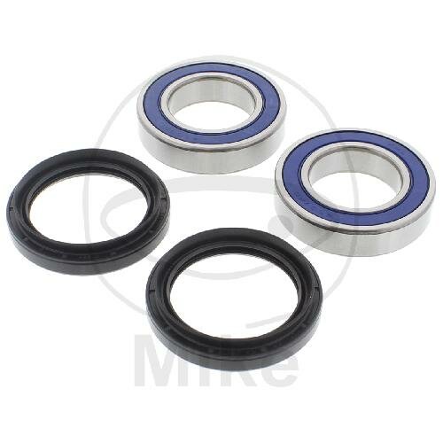 Wheel bearing set complete rear for Yamaha YFM 350 R Raptor # 2005-2010
