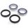 Wheel bearing set complete rear for Yamaha YFM 350 R Raptor # 2005-2010