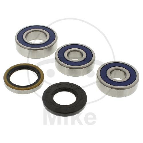 Set di cuscinetti ruota completo posteriore per Yamaha RD 250 350 # 1975