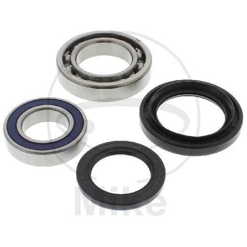 Wheel bearing set complete rear for Yamaha YFM 450 FAS Wolverine # 2006-2011