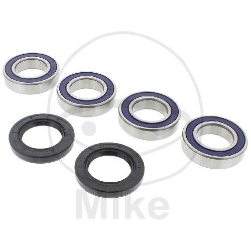 Set di cuscinetti ruota completo posteriore per Cagiva Raptor V-Raptor 650 1000 X-Tra Raptor 1000