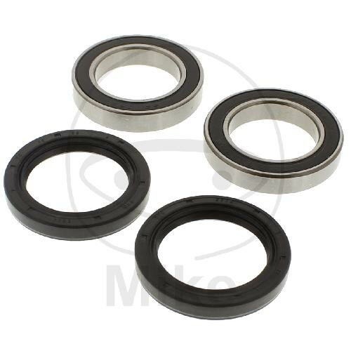 Juego de cojinetes de rueda trasero completo para Kymco Mxer 50 Maxxer 150 # 2003-2007