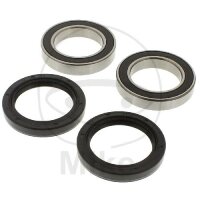 Set di cuscinetti ruota completo posteriore per Kymco...