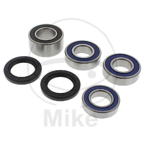 Juego de cojinetes de rueda trasero completo para Honda CBR 900 RR Fireblade # 2000-2002