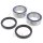 Wheel bearing set reinforced rear for CAN-AM DS 450 Suzuki LT-Z 400 Quadsport