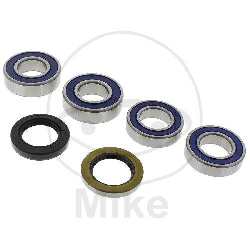 Juego de cojinetes de rueda trasero completo para BMW G 650 Xmoto # 2007-2010