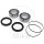 Wheel bearing set reinforced rear for Yamaha YFZ 450 # 2004-2005