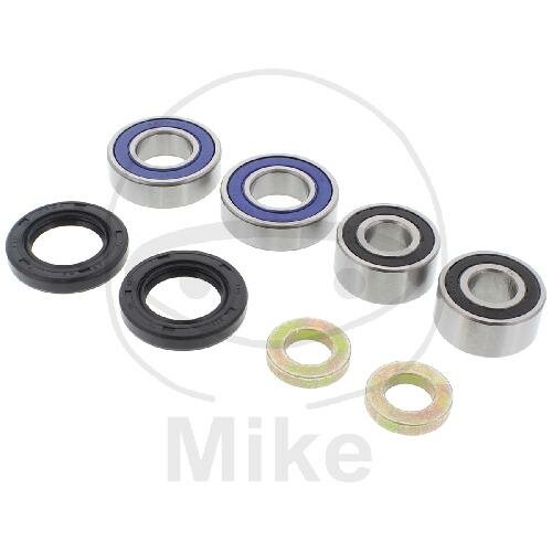 Jeu de roulements de roue arrière renforcé pour Suzuki LT-R 450 Yamaha YFM 250