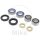 Jeu de roulements de roue arrière renforcé pour Suzuki LT-R 450 Yamaha YFM 250