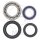 Wheel bearing set complete rear for Yamaha YFM 400 450 Kodiak