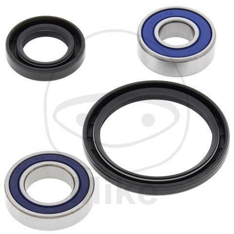 Wheel bearing set complete front for Yamaha YFS 200 Blaster # 2000-2002