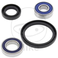 Set di cuscinetti ruota anteriore completo per Yamaha YFS...