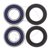 Set di cuscinetti ruota anteriore completo per Honda TRX...