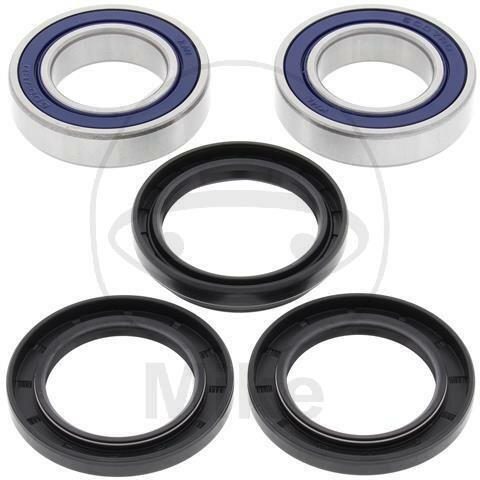 Wheel bearing set complete rear for Bombardier DS 650 # 2000