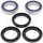 Jeu de roulements de roue arrière complet pour Suzuki LT-F 160 Quadrunner # 1997-2002