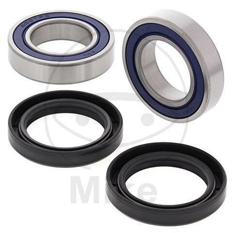 Wheel bearing set complete rear for Yamaha YFM 300 Grizzly 2WD # 2012-2014