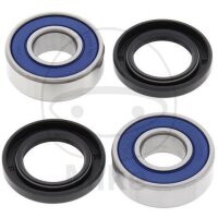 Set di cuscinetti ruota anteriore completo per Yamaha RT...