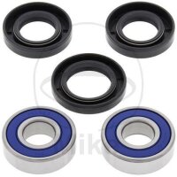 Wheel bearing set complete front for Suzuki LT-F 250 # 2014