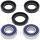 Jeu de roulements de roue complet avant pour Suzuki LT-F 250 # 2014