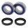 Wheel bearing set complete rear for Kawasaki KLF 300 B Bayou 2WD # 2000-2007