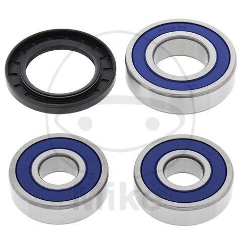 Jeu de roulements de roue arrière complet pour Kawasaki H2 750 Mach 4 1972-1975 # Z1 900 1973