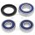 Jeu de roulements de roue arrière complet pour Kawasaki H2 750 Mach 4 1972-1975 # Z1 900 1973