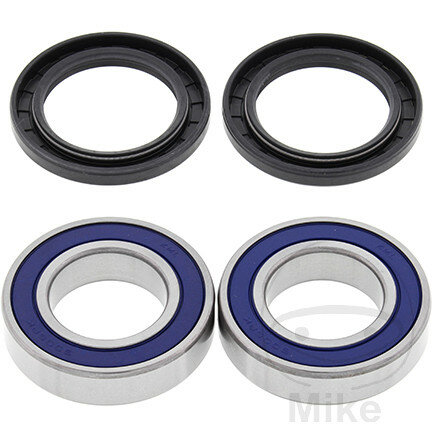 Set di cuscinetti ruota completo posteriore per Suzuki LT-A LT-F 400 500