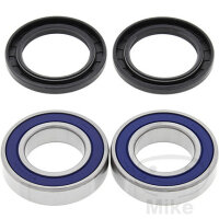 Wheel bearing set complete rear for Suzuki LT-A LT-F 400 500