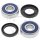 Juego de cojinetes de rueda trasero completo para Honda CB 200 # 1974-1976