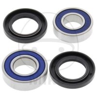 Wheel bearing set complete front for Arctic Cat Can-Am...