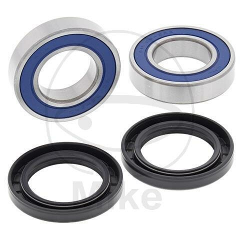 Wheel bearing set complete rear for Kawasaki KFX 50 Suzuki LT-A LT-Z 50